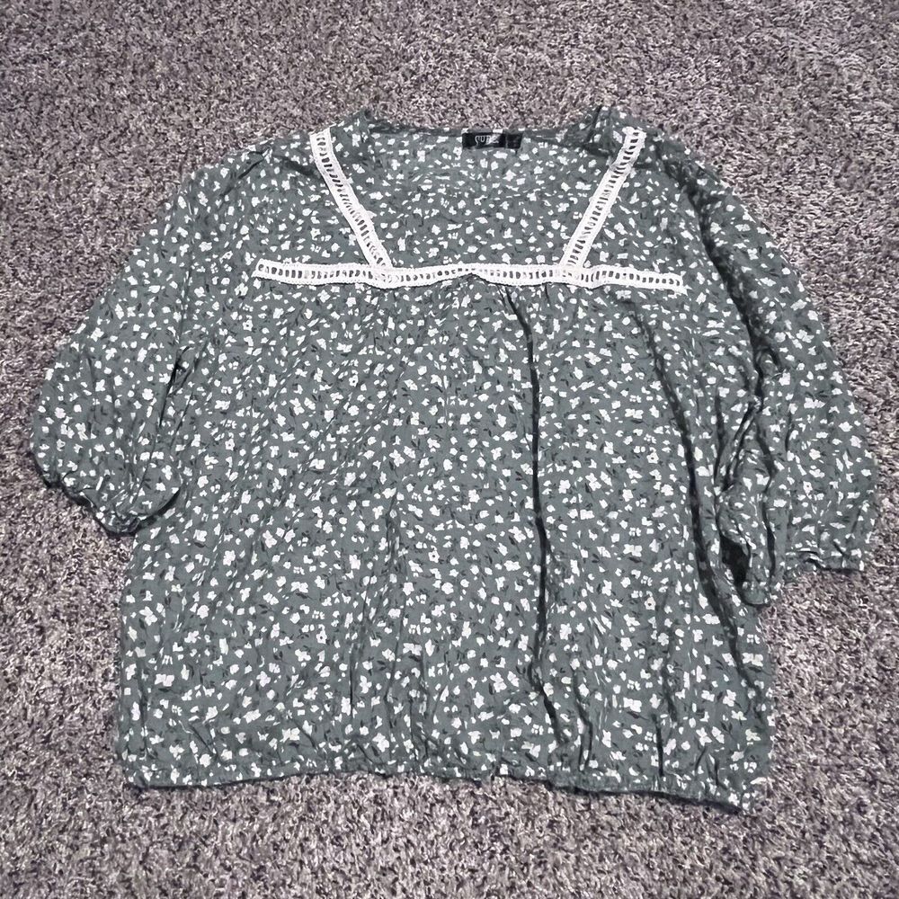 Cure‎ Women's Top 3X